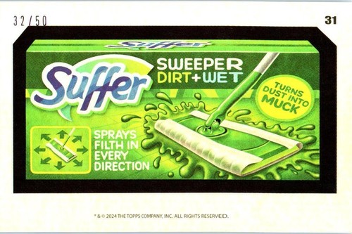 2024 wacky packages - 2024,
