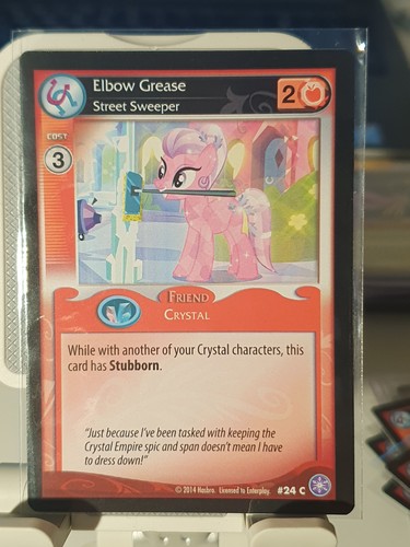 Little pony the crystal - the,